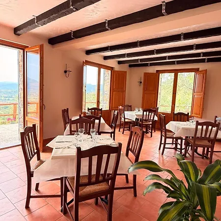 Agroturismo Il Vecchio Carrubo Castellammare di Velia