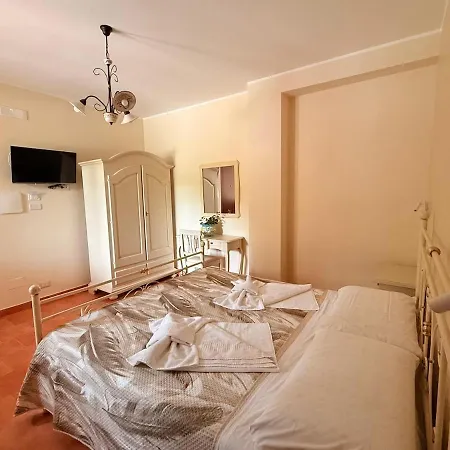 Il Vecchio Carrubo Agroturismo *